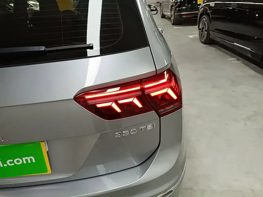 Volkswagen Tiguan L — миниатюра 8