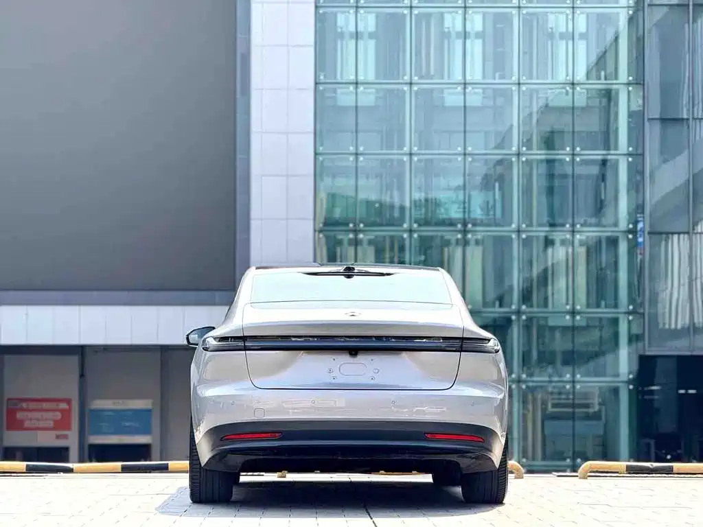 NIO ET7 — миниатюра 17