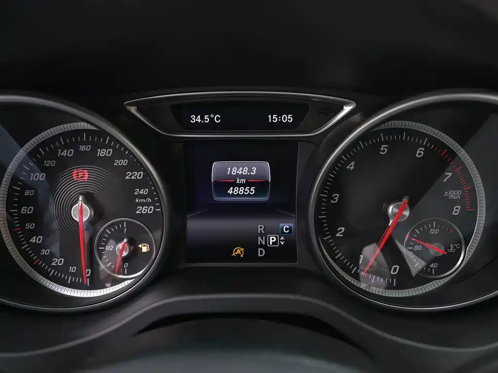 Mercedes-Benz CLA (Import) — миниатюра 11