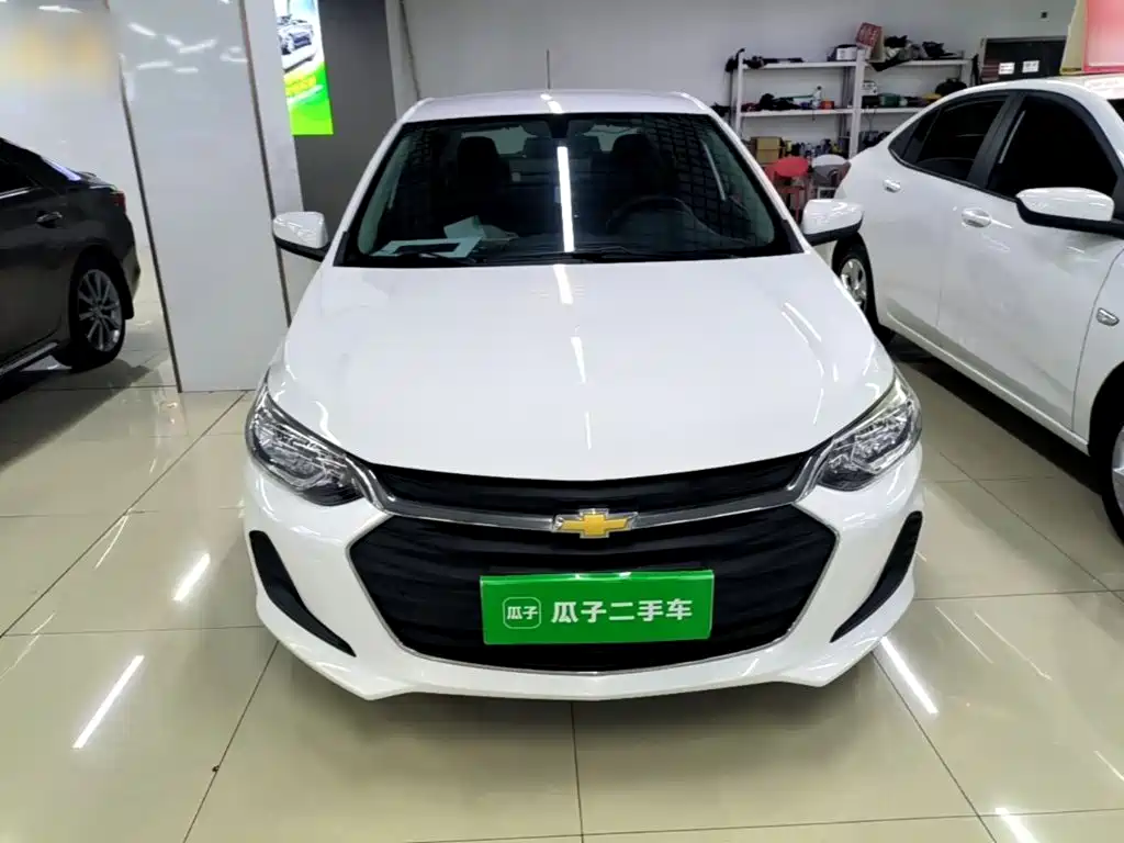 Chevrolet Cavalier — миниатюра 3