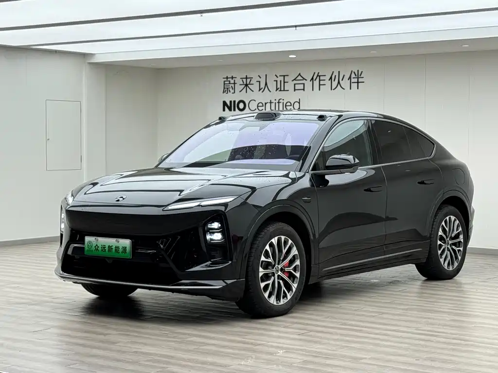 Nio EC6 2025