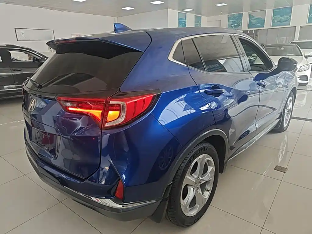 Acura CDX — миниатюра 7
