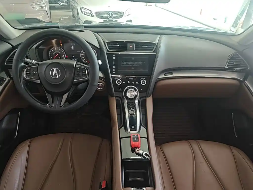Acura CDX — миниатюра 10