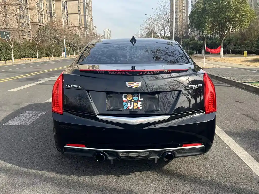 CADILLAC ATS L