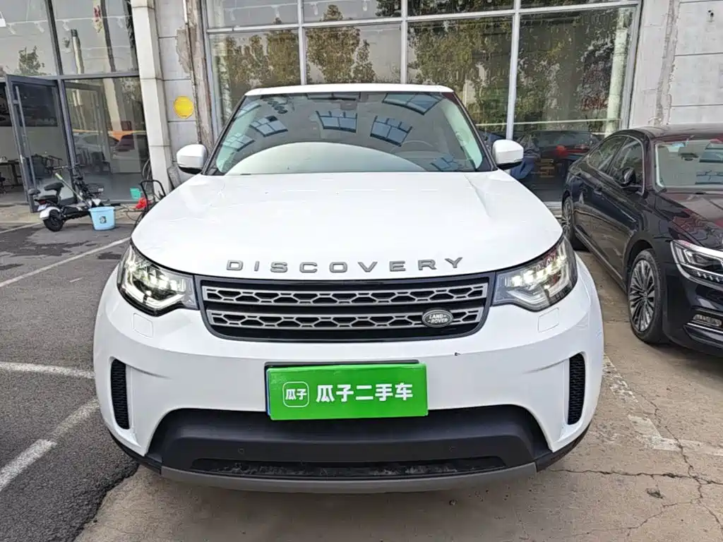 Land Rover Discovery — миниатюра 3