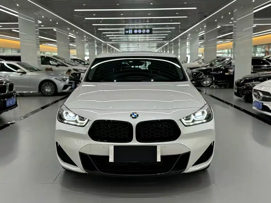 BMW X2 — миниатюра 2
