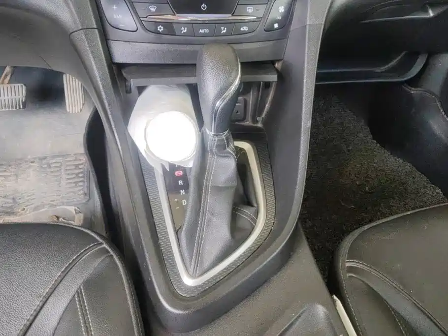 Buick Excelle — миниатюра 16