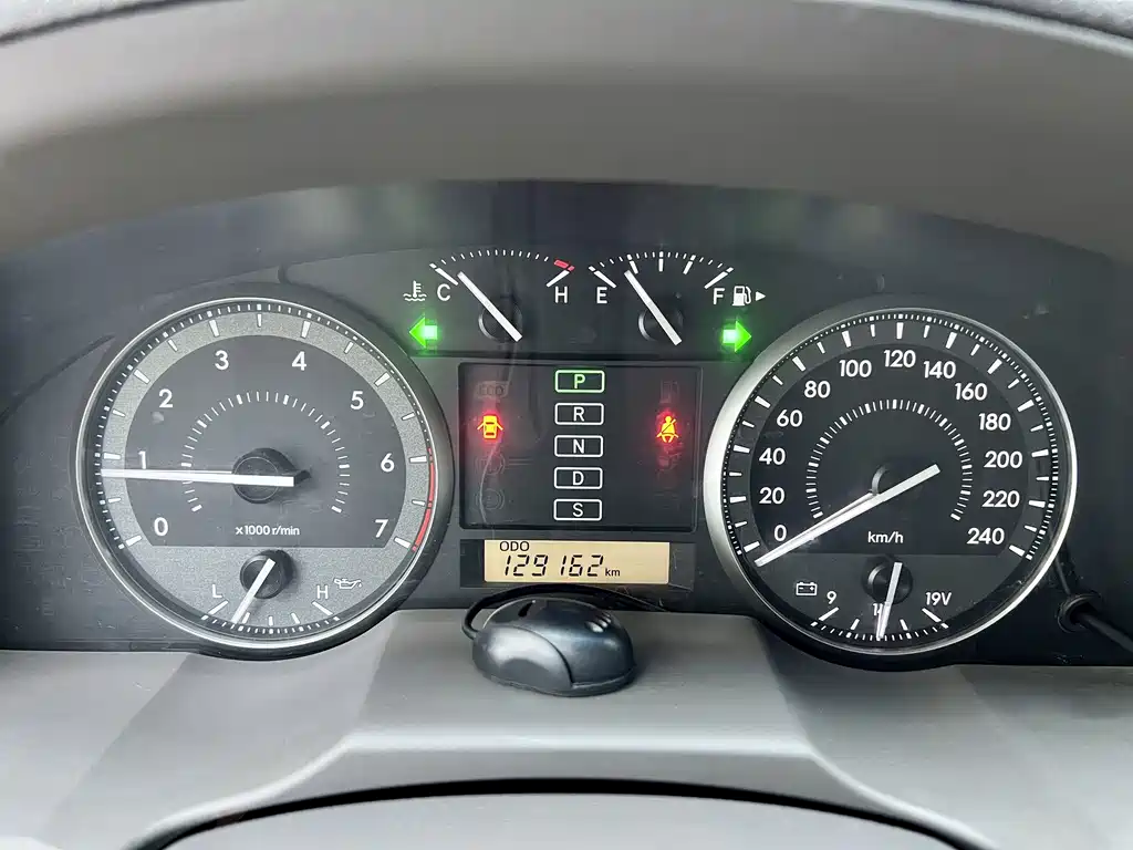 Toyota Land Cruiser — миниатюра 15