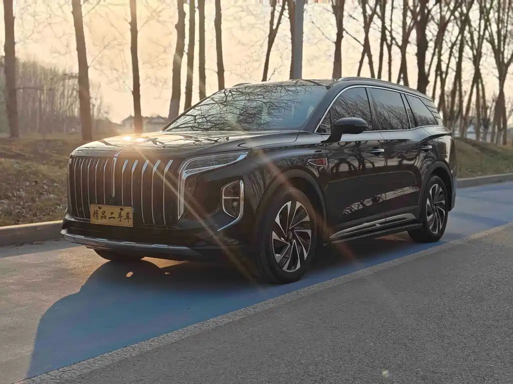 Hongqi HONGQI HS7 PHEV