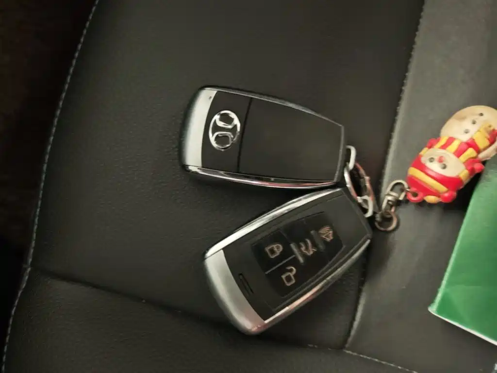 BAIC Senova X65 — миниатюра 9