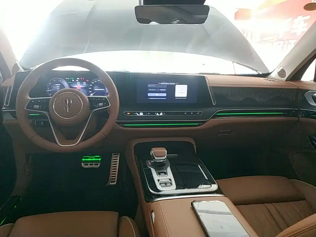 Hongqi Hongqi H9 — миниатюра 10