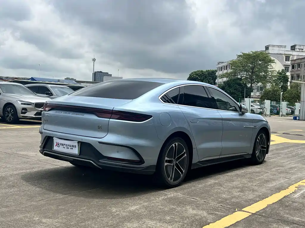 BYD Han — миниатюра 7