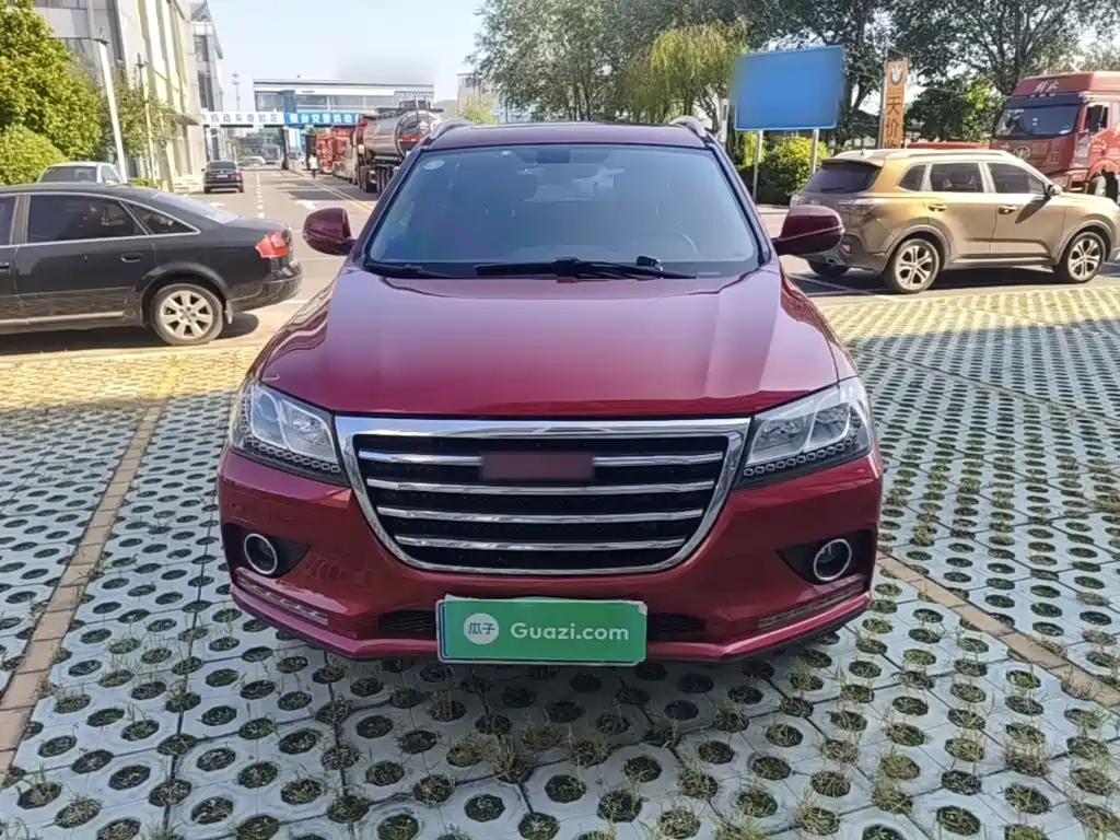 Haval H2 — миниатюра 3