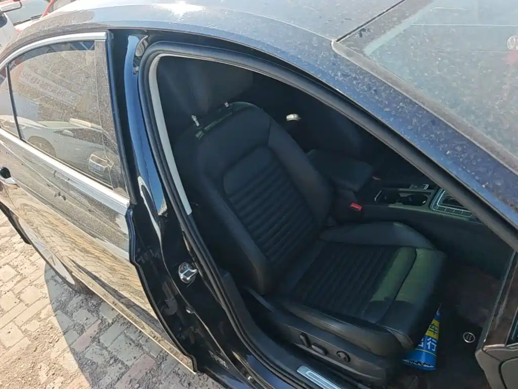 Volkswagen Magotan — миниатюра 25