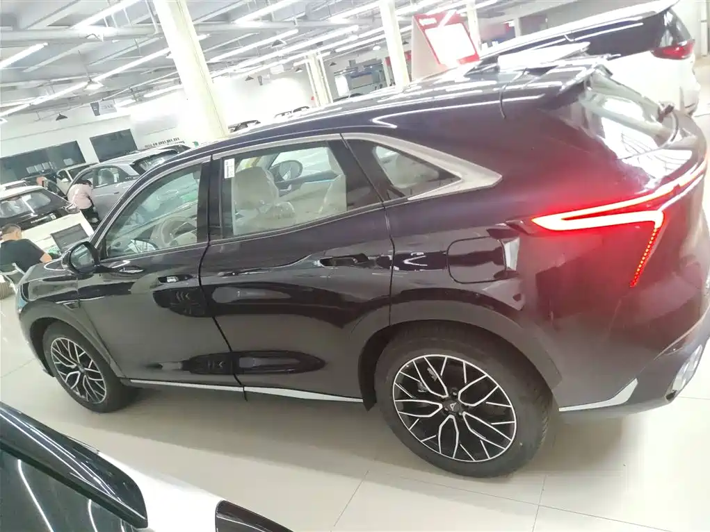 Cowin Kunlun Hybrid — миниатюра 10