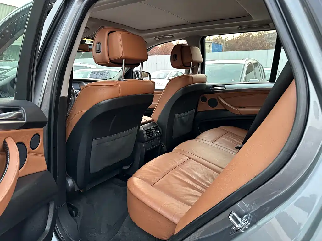 BMW X5 2008 xDrive30i Lead