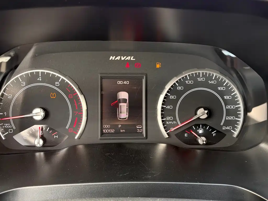 Haval H2s — миниатюра 10