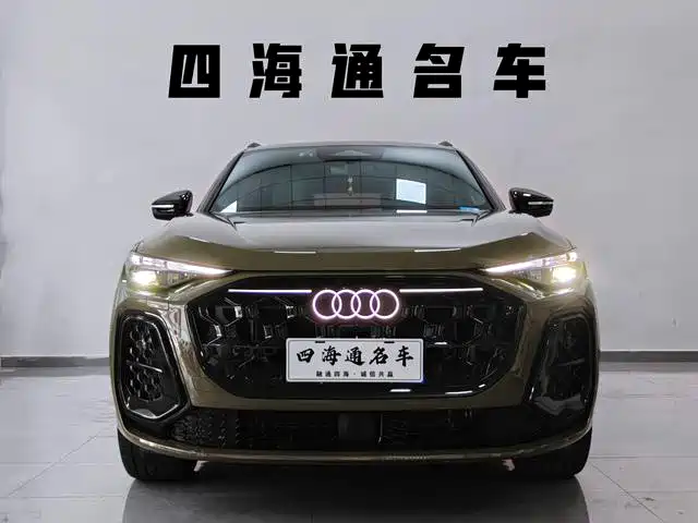 Audi Q5L — миниатюра 2