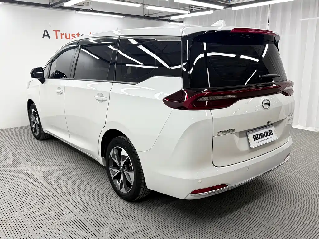 GAC Motor Trumpchi M6 — миниатюра 6