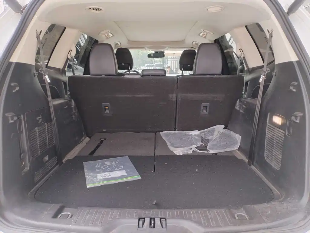 Ford Edge — миниатюра 10