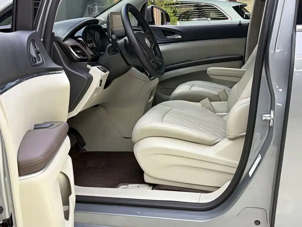 Buick GL8 — миниатюра 6