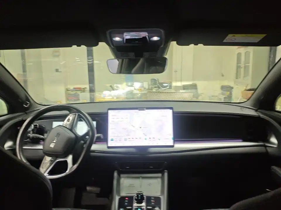 BYD Sealion 07 EV — миниатюра 4