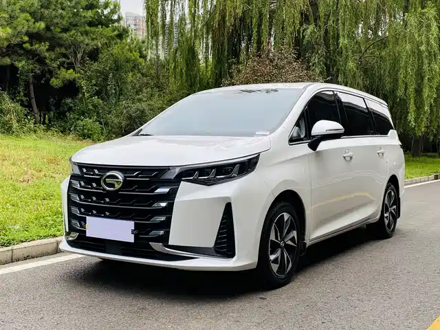 2023 GAC Trumpchi M6