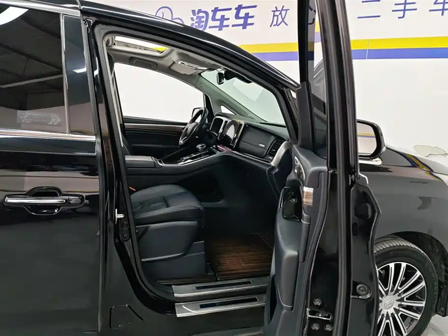 GAC M8 2021 390T Luxury