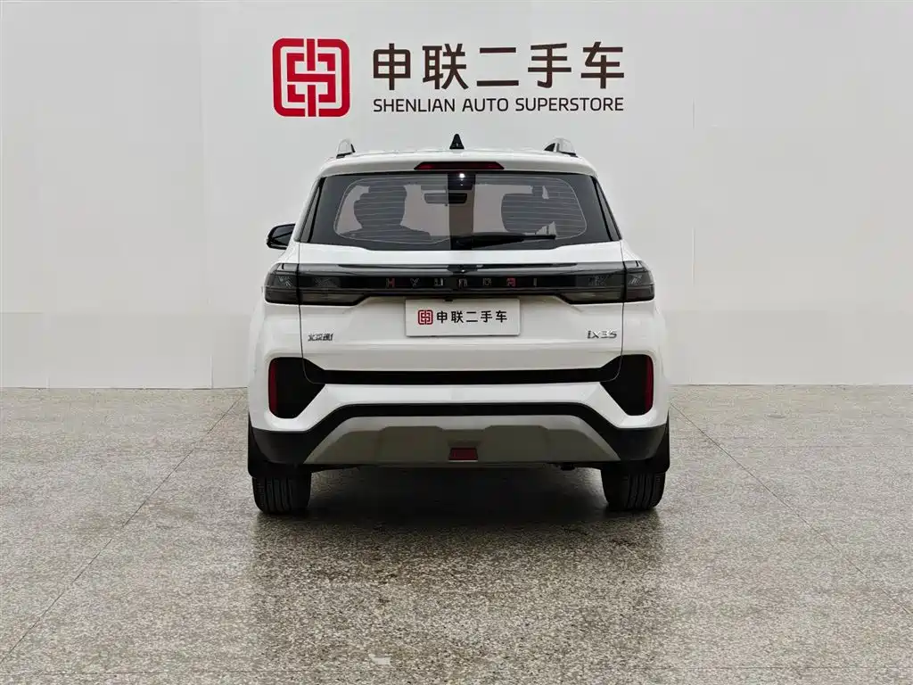 MODERN BEIJING HYUNDAI IX35