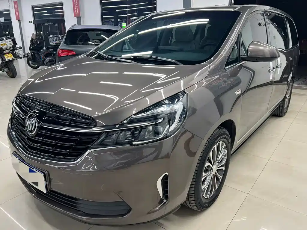 Buick GL8 2021