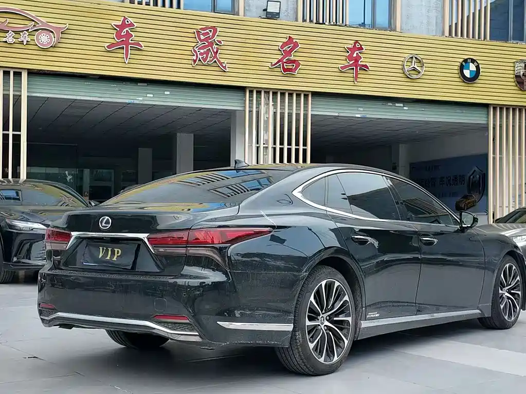 Lexus LS 2020 500h Executive V