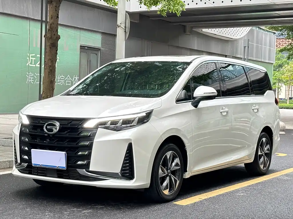 GAC Motor Trumpchi M6 2021