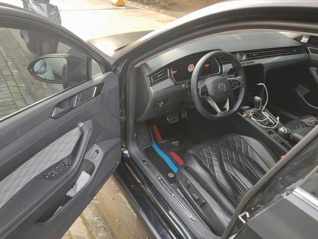 Volkswagen Magotan — миниатюра 17