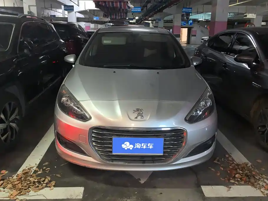 Peugeot 308 — миниатюра 2