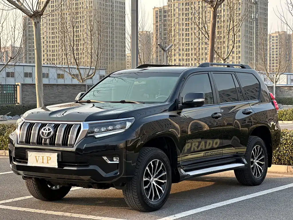 Toyota Prado (Import) 2020