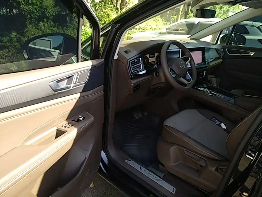 Volkswagen Viloran — миниатюра 16
