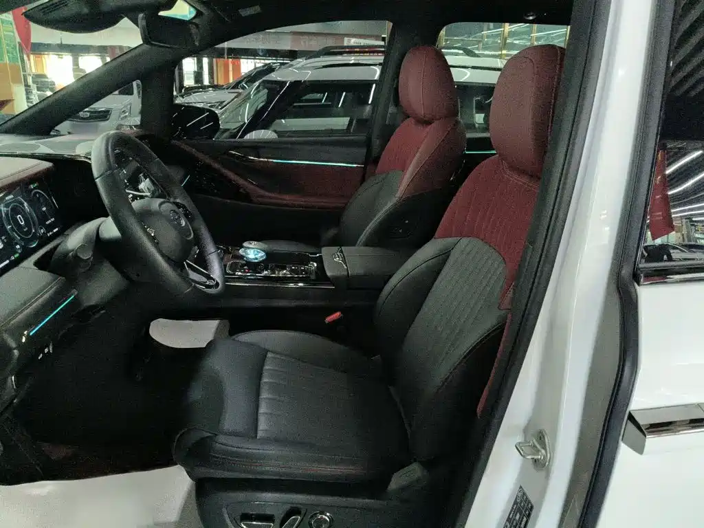 GAC Motor Trumpchi E9 — миниатюра 8