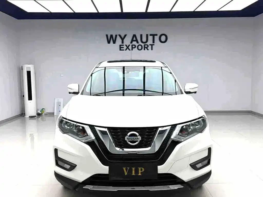 Nissan X-Trail — миниатюра 3