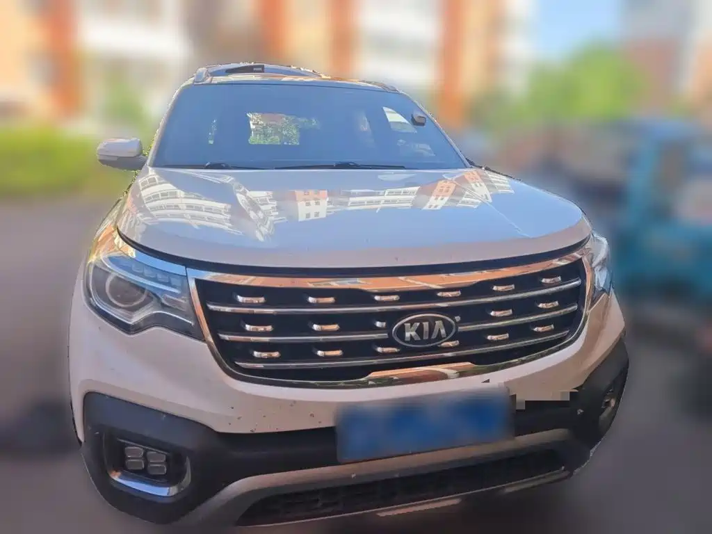 Kia Sportage — миниатюра 24