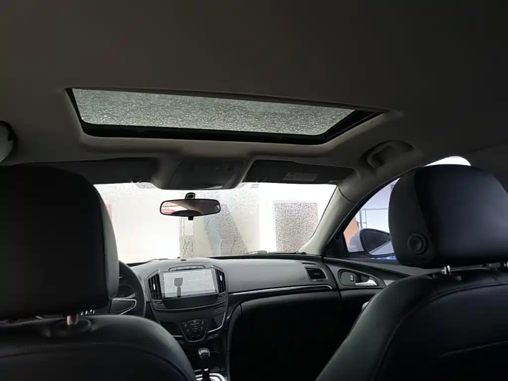 Buick Regal — миниатюра 18