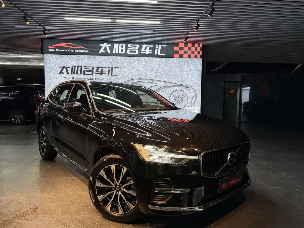 Volvo XC60 — миниатюра 4