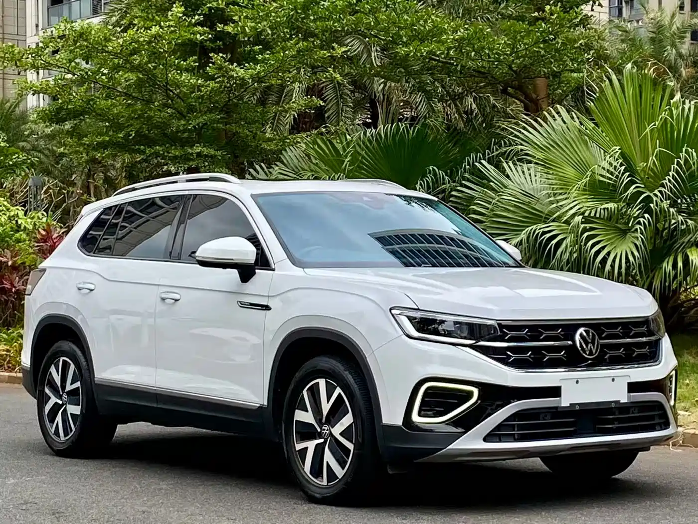 Volkswagen Tayron