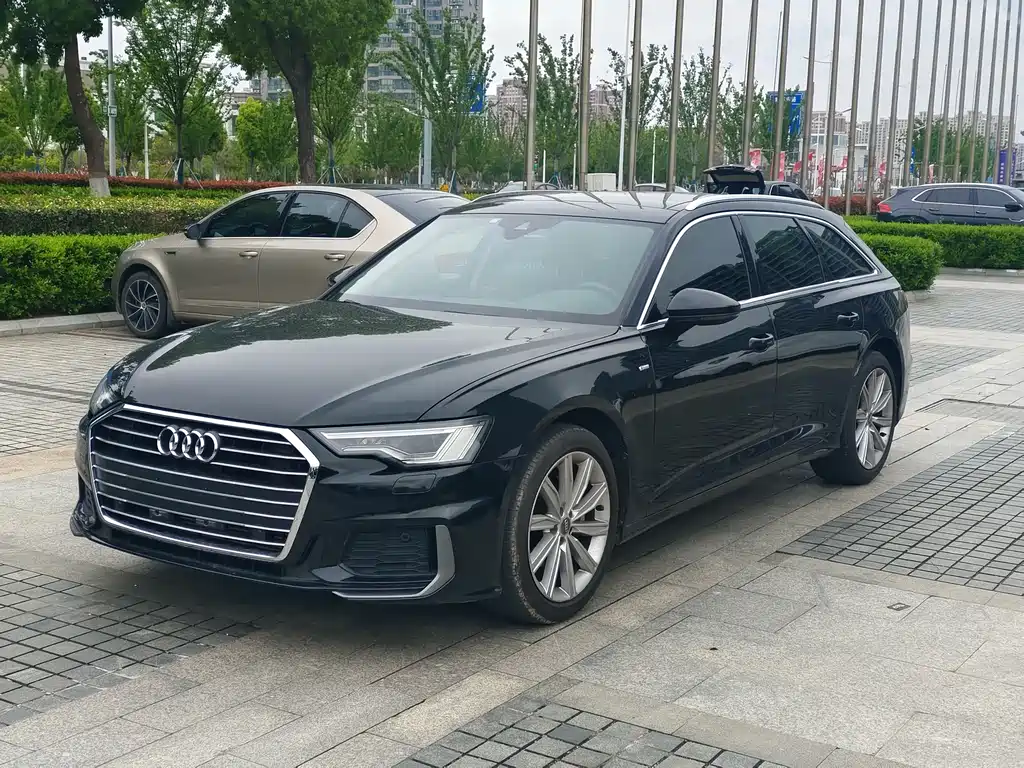 Audi A6 (Import) 2020