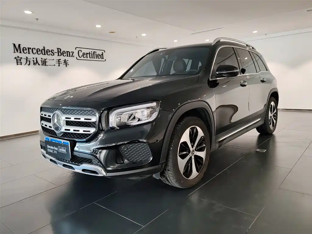 Mercedes-Benz GLB 2024