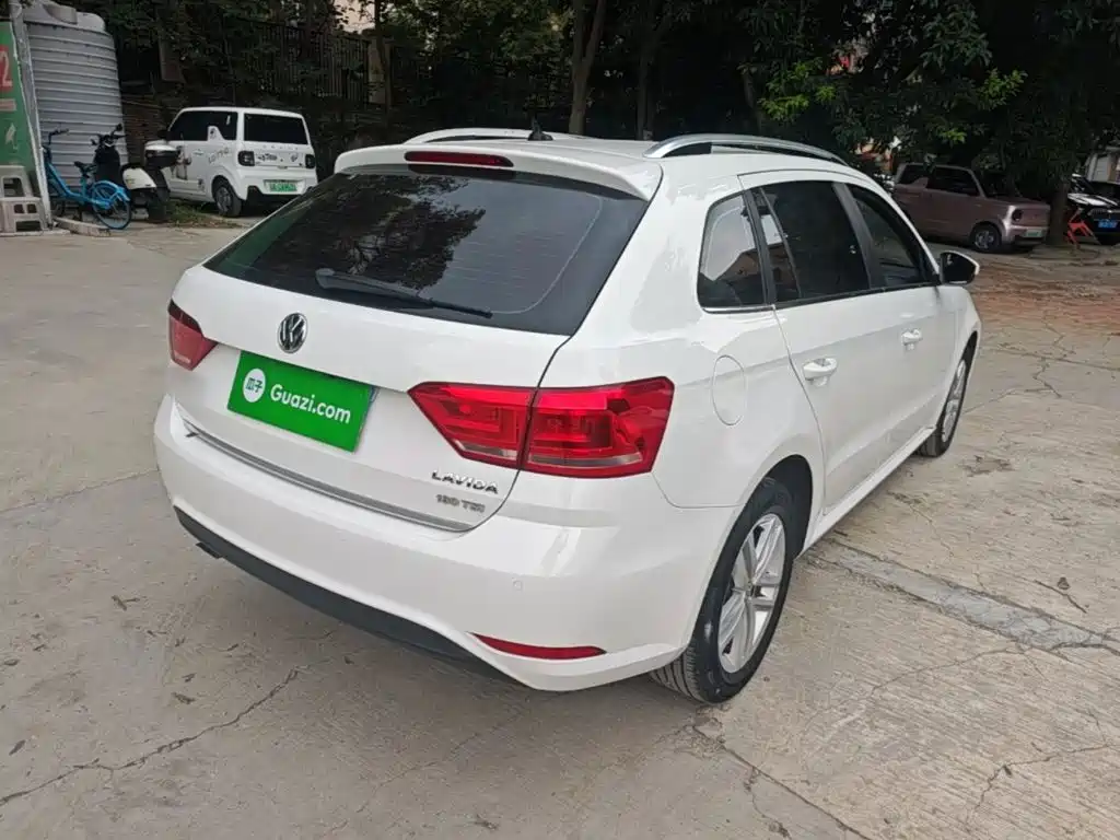 Volkswagen Gran Lavida — миниатюра 7