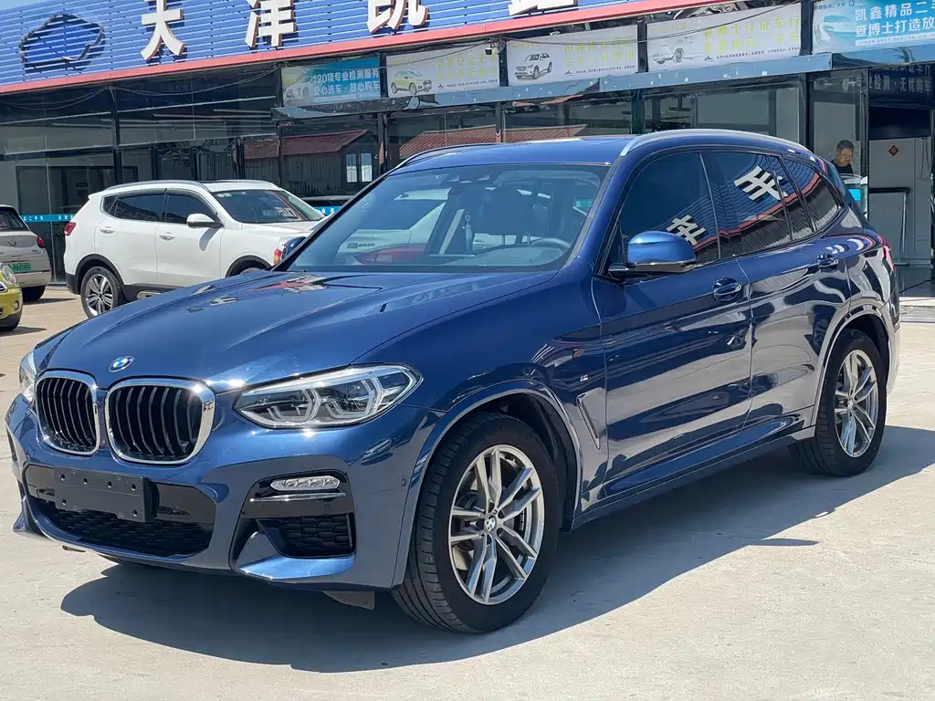 BMW X3 2019