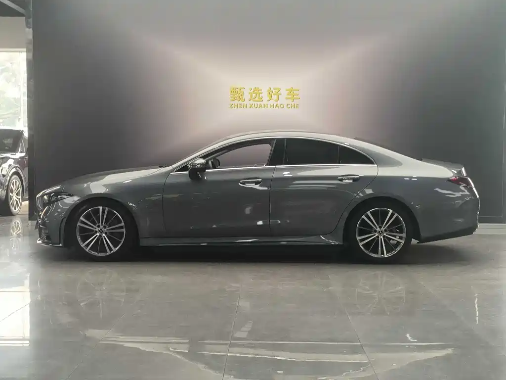 Mercedes-Benz CLS 2021 CLS 300
