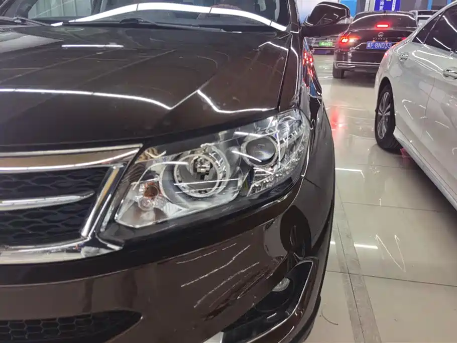 Chery Tiggo 5 5 2014 2.0L MT