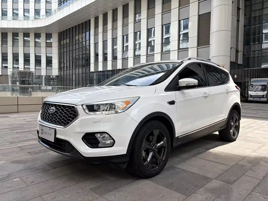 Ford Kuga 2019