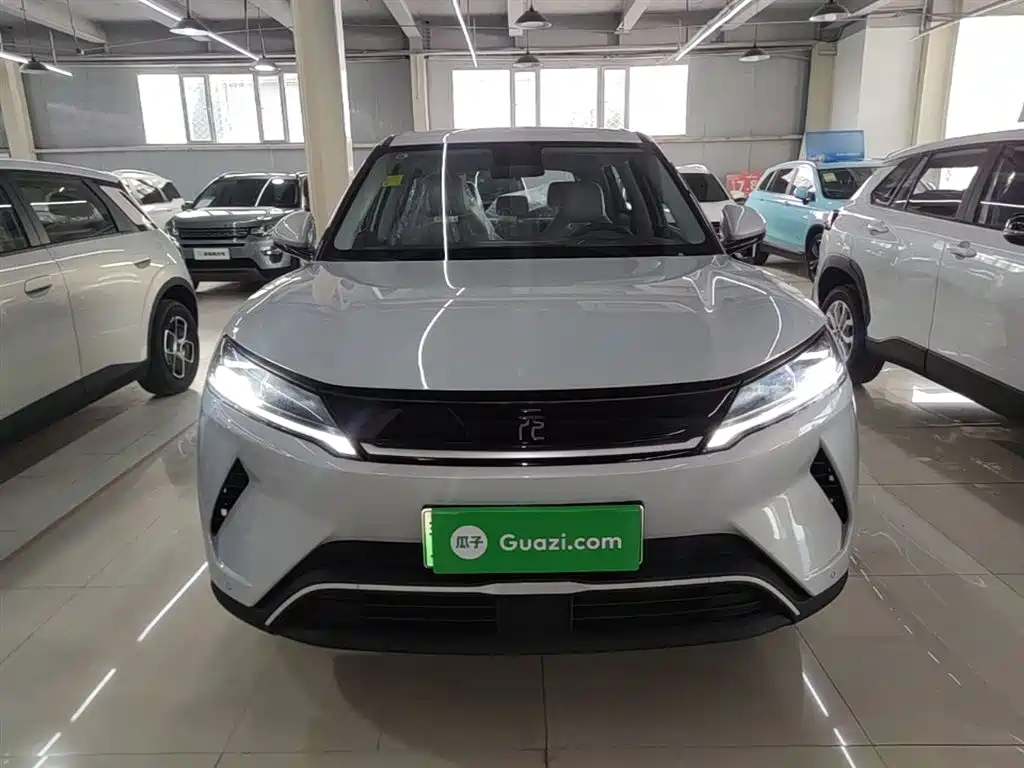 BYD Yuan Up UP 2025 301KM